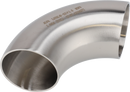 BEND 90 BS DN125 HSF3 1.4307