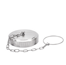 END CAP W/C DN125 HSF0 1.4404