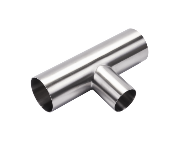 TEE-RED 63.5-51-POL-316L