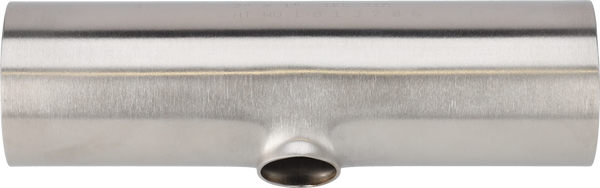 TEE-RED 76.1-63.5-POL/RAW-316