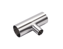 TEE RTS DN100/50 HSF3 1.4307