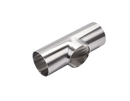 TEE SHORT DN40 HSF3 1.4307