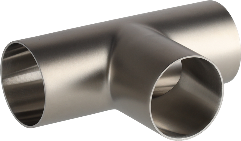 TEE TS DN200 HSF2 1.4307