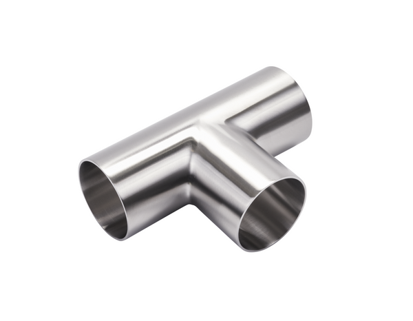 TEE TS DN40 HSF3 1.4404