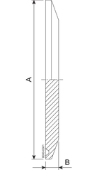 BLANK 51-SB-316L,