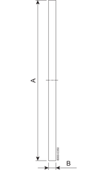 BLANK DS-51-SB-316L
