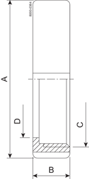 NUT DS 25-304