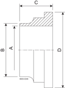 LINER 76.1-316L