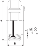 UNION COMPLETE IDF 25-316L