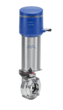 VALVE LKB-2 DN50 DIN W/W EPDM 316L