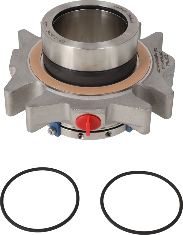 SERVICE KIT SEAL DC - Ø60 C/SIC C/SIC EPDM