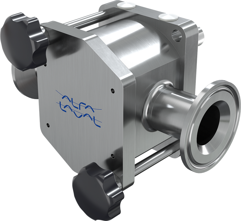 M220 - 1" Tri-Clamp (ASME BPE)