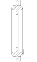 40MPF-NDX-1 1/2