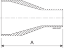B31S-2 X 1 1/2-316L-PL