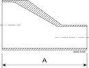 B32S-1 X 1/2-316L-PL