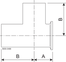 B7WMSW-3/4 316L-PL