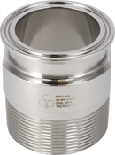 21MP-3/4 X 1/4-316L-PM