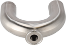 B2UMPBOA-2 X 1/2-316L-PL