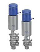 UNIQUE SSV 101.6/4 INCH 210 W-W 0.8/BLASTED EPDM CHANGE OVER NC