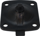 DIAPHRAGM EPDM DN50-2" - THREAD FOR UNIQUE DIAPHRAGM VALVE DV-ST
