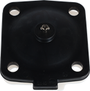 DIAPHRAGM PTFE/EPDM DN40-1 1/2 - BAYONET FOR UNIQUE DIAPHRAGM VALVE DV-ST