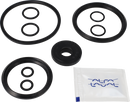 SERVICE KIT EPDM SMP-BC O/O - SMP-BC, Stop valve, ISO 63,5/DN65 EPDM with ø27 detecting/CIP-valve