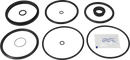 SERVICE KIT EPDM UNIQUE-TO - 63,5-76,1/DN65-80 TANK FLANGE VALVE PLUG SET-UP 6